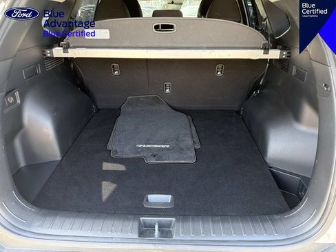 Used 2025 Hyundai Tucson SE FWD image 7