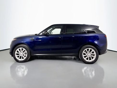 Certified 2023 Land Rover Range Rover Sport SE AWD/4WD image 8