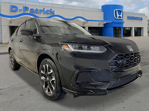 New 2026 Honda HR-V EX-L image 1