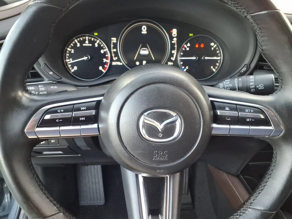 Used 2021 MAZDA CX-30 FWD 2.5 S w/ Premium Package image 28