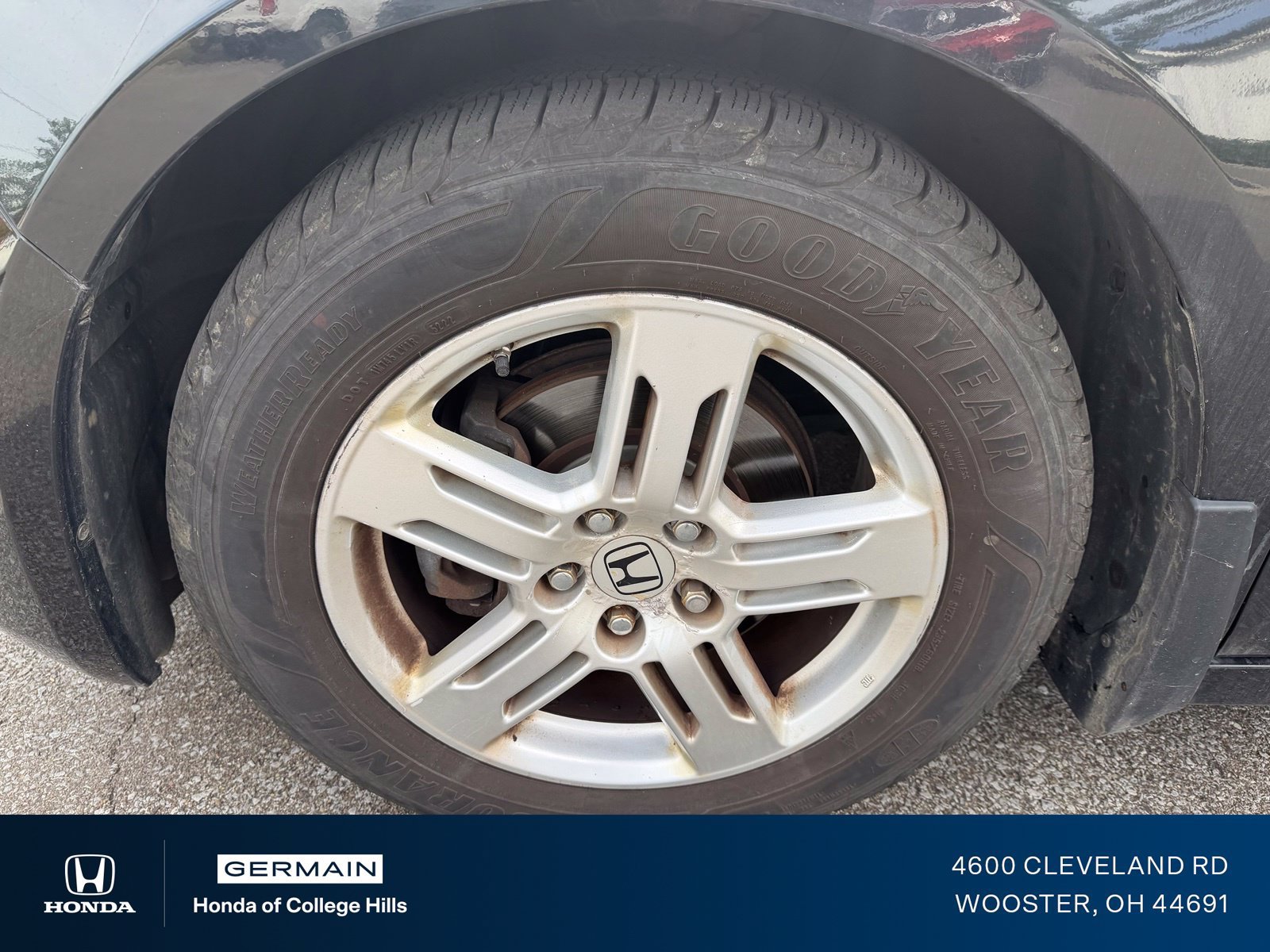 Used 2012 Honda Odyssey Touring image 12