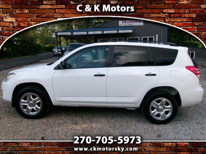 Used 2012 Toyota RAV4 4WD w/ Value Pkg