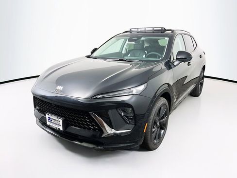 New 2026 Buick Envision Sport Touring image 3