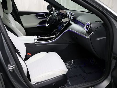 Certified 2023 Mercedes-Benz C 300 4MATIC Sedan image 35