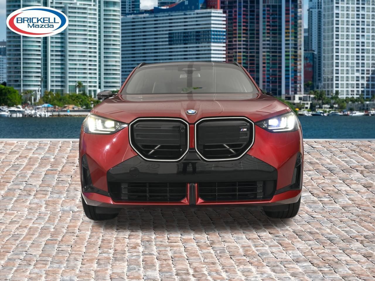 Used 2025 BMW X3 M50 AWD/4WD image 8