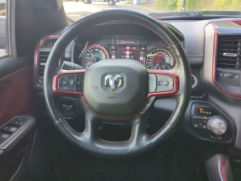 Used 2019 RAM 1500 Rebel w/ Rebel Level 2 Equipment Group image 19