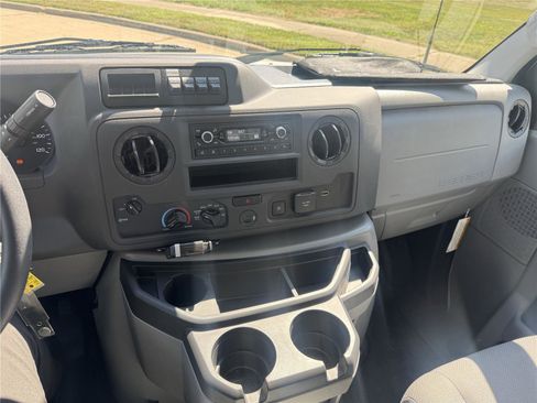 New 2026 Ford E-350 and Econoline 350 Super Duty w/ Power Equipment Group RWD image 13