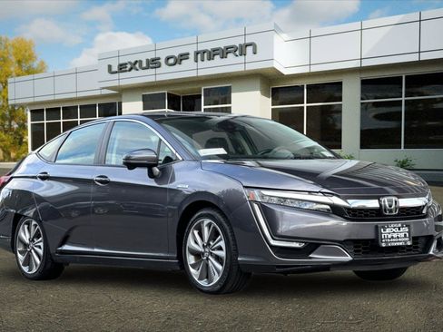 Used 2018 Honda Clarity Touring image 6