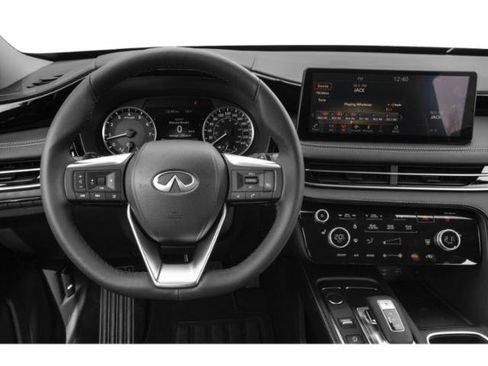 Used 2023 INFINITI QX60 Pure AWD/4WD image 10