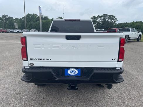 New 2026 Chevrolet Silverado 2500 LT w/ Trail Boss Package AWD/4WD image 4