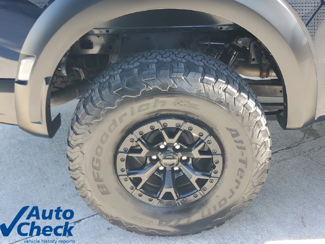 Used 2023 Ford F150 Raptor w/ Equipment Group 802A Raptor R AWD/4WD image 9