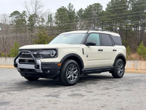 New 2025 Ford Bronco Sport Big Bend image 3