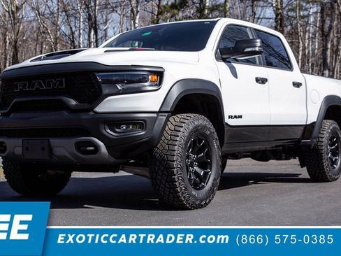 Used 2022 RAM 1500 TRX AWD/4WD image 1