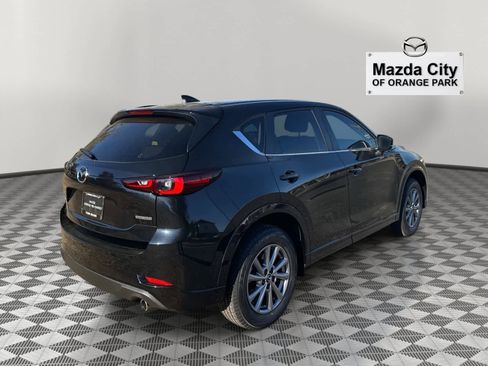 Certified 2025 MAZDA CX-5 AWD 2.5 S w/ Preferred Package image 3
