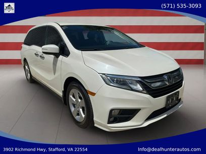 Used 2019 Honda Odyssey EX-L