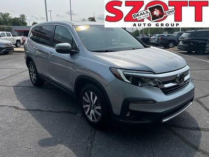 Used 2020 Honda Pilot EX-L
