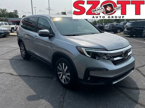Used 2020 Honda Pilot EX-L image 1