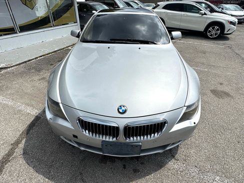 Used 2005 BMW 645Ci Coupe image 9