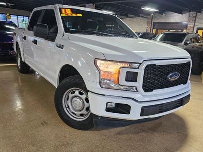 Used 2018 Ford F150 XL w/ Equipment Group 101A Mid