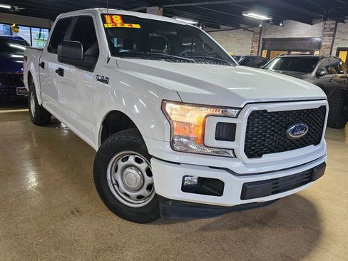 Used 2018 Ford F150 XL w/ Equipment Group 101A Mid image 1