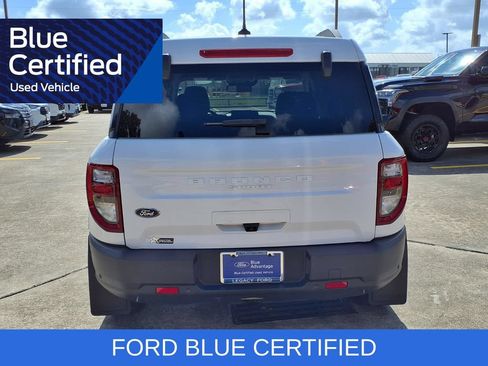 Certified 2023 Ford Bronco Sport Outer Banks w/ Tech Package AWD/4WD image 5