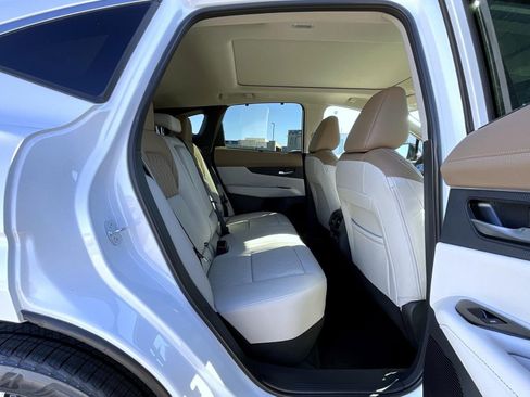 New 2026 Nissan Murano Platinum w/ Cargo Package image 19