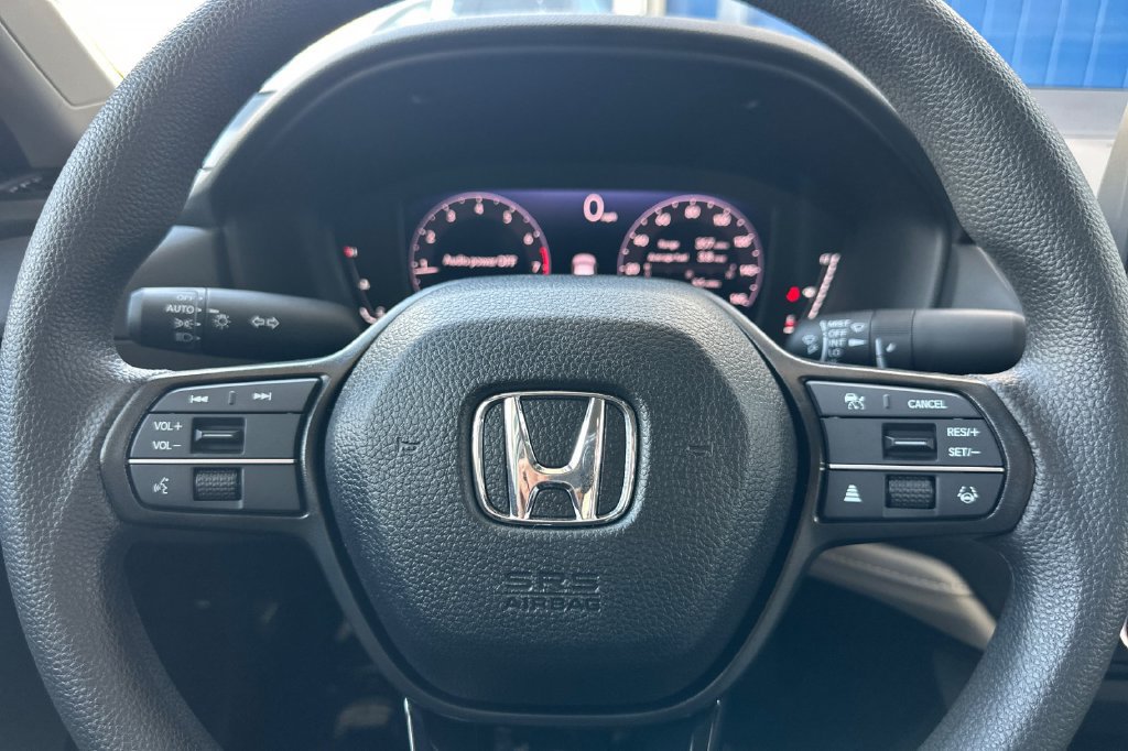 New 2026 Honda Accord LX image 23