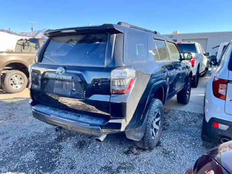 Used 2019 Toyota 4Runner TRD Off-Road Premium w/ Wilderness Package AWD/4WD image 4
