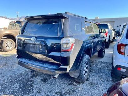Used 2019 Toyota 4Runner TRD Off-Road Premium w/ Wilderness Package