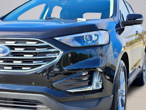 Used 2024 Ford Edge Titanium AWD/4WD image 9