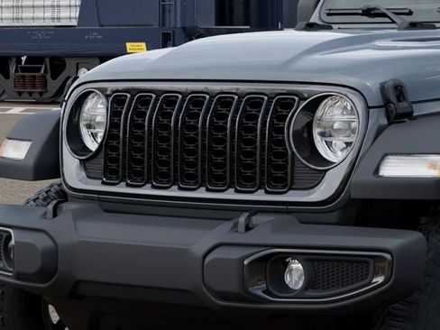 New 2026 Jeep Wrangler Unlimited Sport AWD/4WD image 11