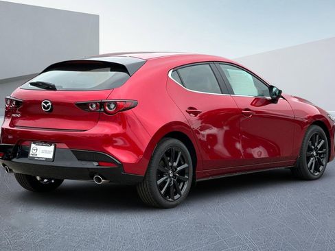 New 2026 MAZDA MAZDA3 s Sport image 3