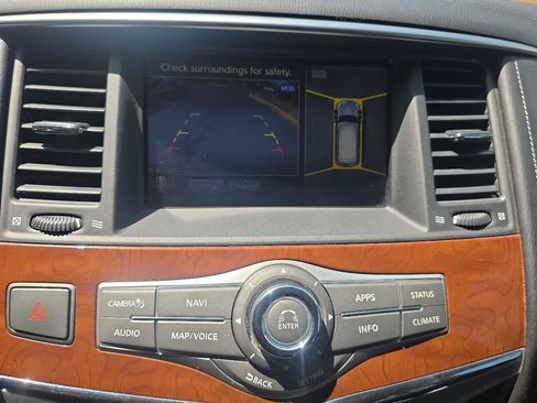 Used 2019 INFINITI QX80 Luxe AWD/4WD image 26