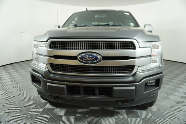 Used 2019 Ford F150 Platinum w/ Equipment Group 701A Luxury AWD/4WD image 2