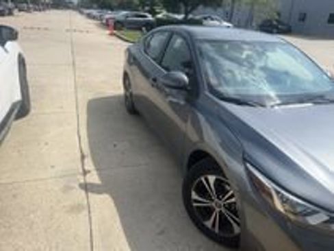 Used 2023 Nissan Sentra SV w/ All-Weather Package FWD image 3