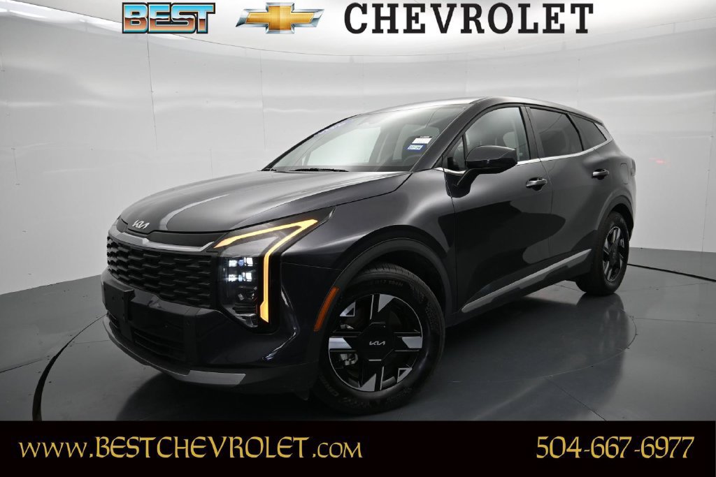 Used 2026 Kia Sportage LX FWD image 1