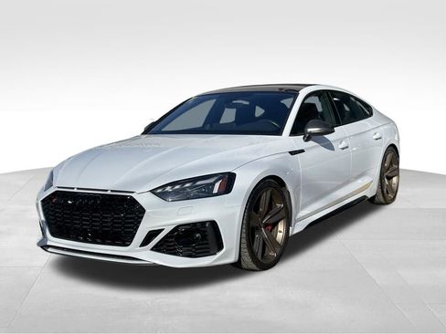 Used 2022 Audi RS 5 Sportback image 2