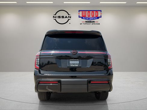 Certified 2026 Nissan Armada PRO-4X AWD/4WD image 3