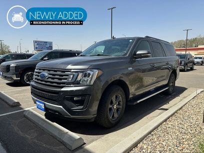 Used 2020 Ford Expedition Max XLT w/ Equipment Group 202A