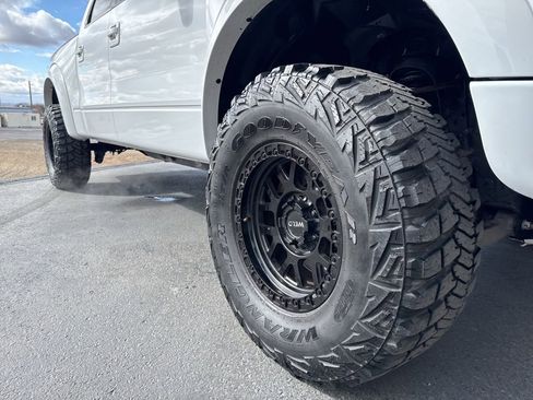 Used 2012 Ford F150 Raptor w/ Raptor Luxury Pkg image 7