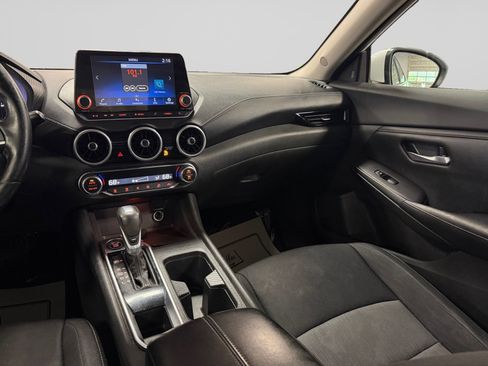 Used 2021 Nissan Sentra SV FWD image 19
