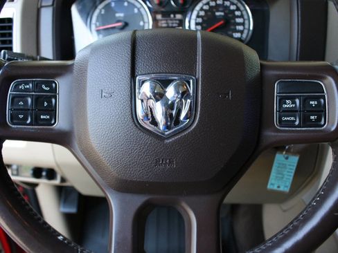 Used 2012 RAM 1500 Laramie w/ Protection Group image 17