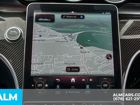 Used 2024 Mercedes-Benz C 63 AMG S image 35