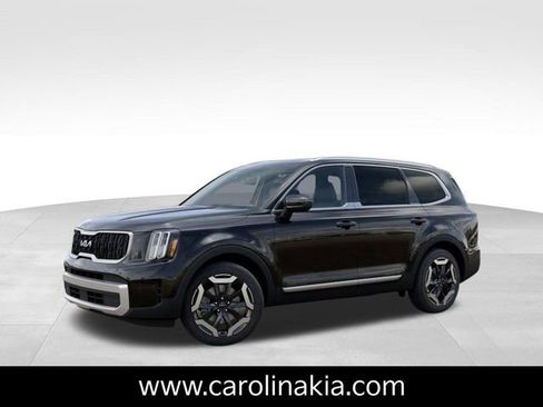 New 2025 Kia Telluride EX image 3