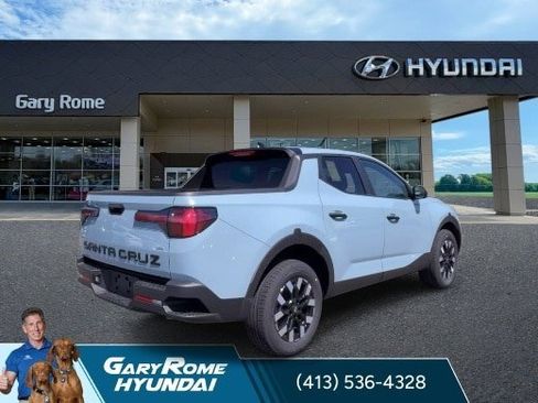 New 2026 Hyundai Santa Cruz SE AWD/4WD image 8