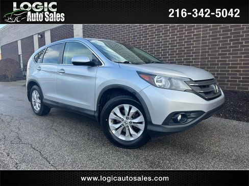 Used 2013 Honda CR-V EX image 1