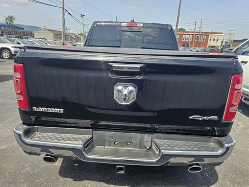Used 2020 RAM 1500 Laramie AWD/4WD image 5