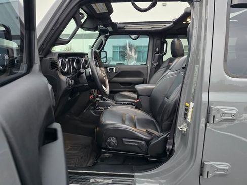 Used 2023 Jeep Wrangler Rubicon 392 image 27
