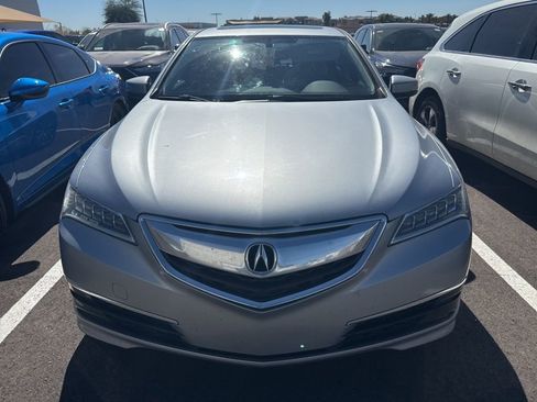 Used 2017 Acura TLX V6 image 2