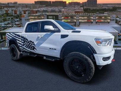 Used 2021 RAM 1500 Big Horn